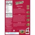thumbnail image 3 of M&M's Holiday Mini House Gingerbread Cookie Kit, 1 Kit, 7.25 Ounces, 3 of 8