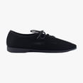 thumbnail image 6 of Aerosoles Breezy Women's Oxfords Black Mesh Size 8 M, 6 of 8