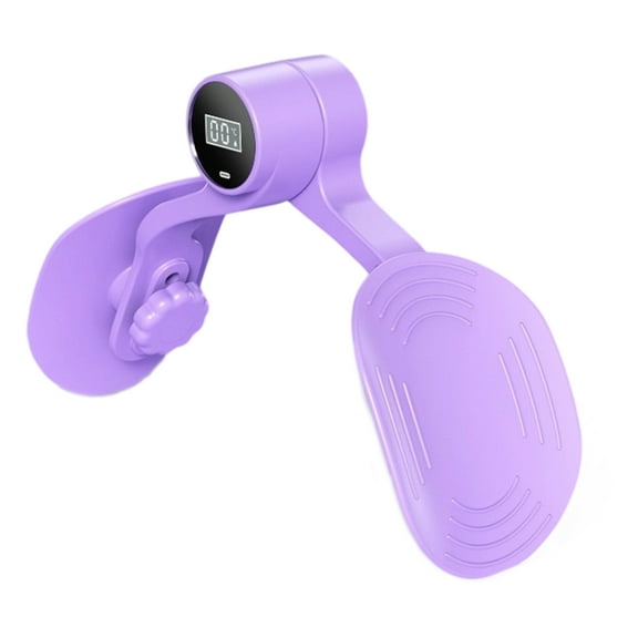Portable Pelvic Floor Trainer With Inner Leg Massage For Fitness Enthusiasts
