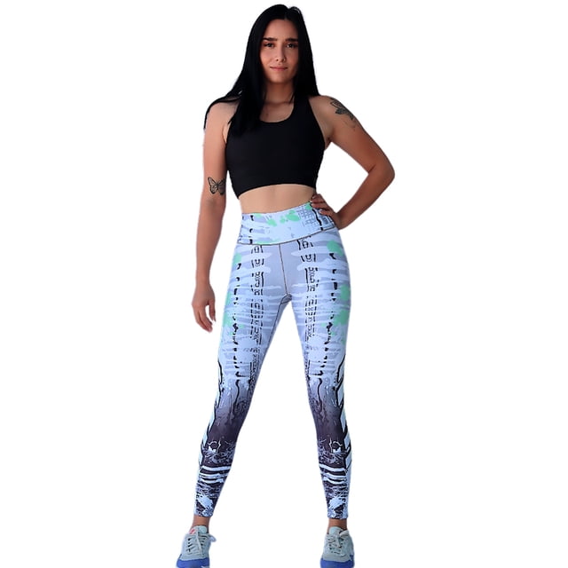 Leggins Deportivos para Dama ELITE 190 XL Calepi NOW