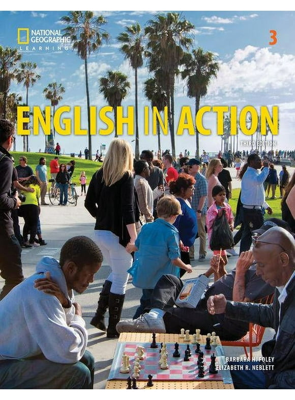 English in Action, Third Edition English in Action 3, 3rd ed. (Paperback)
