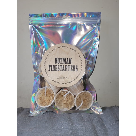 Rotman Fire Starters