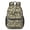 Black, variant on 17 Inch Lightweight Backpack,PVC Waterproof Oxford Fabric, Ergonomically Designed, with Large Capacity, Camouflage Print