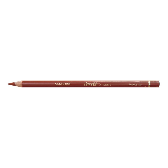 Lápiz Para Dibujo Sepia Sanguine Sketch Conte A Paris multicolor SIN TAMAÑO