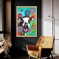 thumbnail image 5 of Epic Art 'Dairy Queen' by Hello Angel, Acrylic Glass Wall Art, 24"x36", 5 of 8
