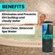 thumbnail image 2 of Tabletas de bromo para bañera de hidromasaje AquaDoc Spa Sanitizer 680 g, 2 of 8