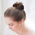 thumbnail image 5 of Set de 20 Peinados para el cabello, Velvet Elastic Hair Bands para mujeres o niñas (20 colores), 5 of 5