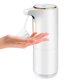 thumbnail image 1 of Dispensador de jabón automático, dispensador de jabón eléctrico recargable con sensor infrarrojo, 300 ml, dispensador de jabón automático sin contacto, color blanco para cocina y ducha, 1 of 5
