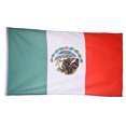 thumbnail image 3 of Drapeau Mexicain de 90*150cm 4e Drapeau de Polyester, 3 of 9