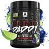 RYSE Up Supplements, Pump Daddy, Monsterberry Lime, 40 Servings