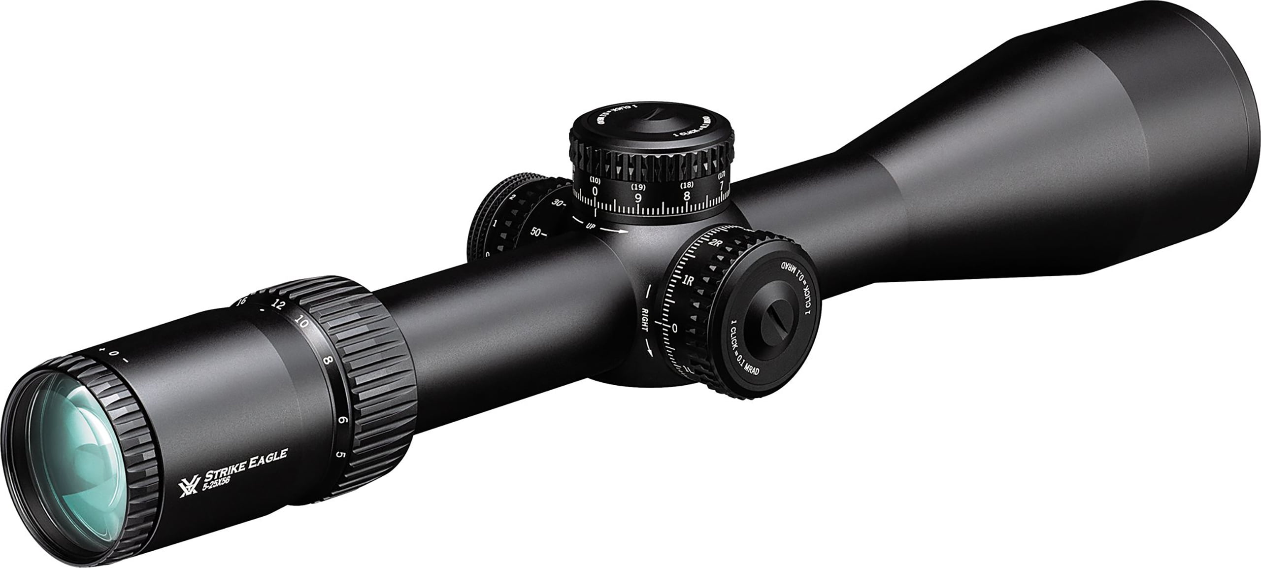 Vortex Optics Strike Eagle 5-25x56 First Focal Plane Riflescope - EBR-7C Reticle (MRAD)