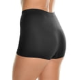 Angelina Women's Seamless Padded Butt Lifting Boyshorts Or Panties (6-Pack