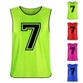thumbnail image 4 of Gelikeya Boys Tank Tops Size 3-9 Basketball Baseball Soccer Solid Color Casual Round Neck Undershirts Breathable Kids Summer Vest Top #07 Pink 3-9 Years, 4 of 4