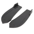 thumbnail image 1 of Rear Bumper Lip Splitter,  1 Pair Rear Bumper Lip Splitter  Stylish Look Rear Bumper Lip Diffuser Splitter  For X4 G02 LCI M Sport 2022 And Later, 1 of 8