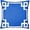 Autre, variante sur Housse de Coussin Décorative Géométrique