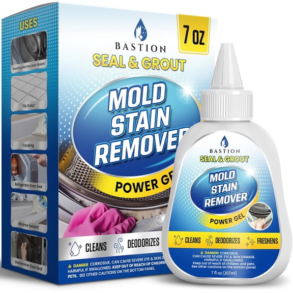 Mold Detergent Strong Gel Cleaner Strong Cleaning Liquid, (7 liquid ounces)