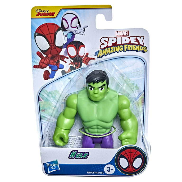 Hulk action cheap figure walmart