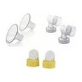 thumbnail image 2 of Medela Breast Shields, Connectors, Valves and Membranes (21mm Shields), 2 of 3