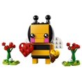 thumbnail image 5 of LEGO BrickHeadz Valentine's Bee 40270 Building Kit (140 Piece), 5 of 5