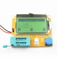 thumbnail image 4 of MYG Graphic transistor tester latest LCR-T4 esr meter transistor tester diode LCR-T4, 4 of 8