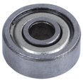 thumbnail image 2 of 40 piezas 624zz 4 mm x 13 mm x 5 mm bola radial blindada de acero al carbono B, 2 of 5