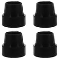 thumbnail image 1 of 4pcs Trampoline Rubber Foot Pads Stable Leg Caps Non Slip Replacement, 1 of 8