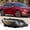 Passenger Side, variant on Headlight Assembly Fit For 2019-2025 Chevrolet Malibu Halogen Headlamp W /Bulb