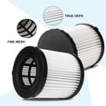 thumbnail image 4 of 3PCS DCV5801H Vacuum Hepa Filter for DeWalt Shop Vac DCV580 DCV581H DCV5801H Wet/Dry Vacuum Cartridg, 4 of 5