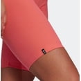 thumbnail image 5 of Adidas Women's 2 COLORED RIB SHORT TIGHTS-(Semi Turbo/Bright Orange, X-Small), 5 of 6