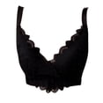 thumbnail image 2 of Nmnitkp Bras for Women Straight and Plump Shape Women's Plus Size Full Coverage Lace Unpadded Underwire Bras Minimizer Everyday Oversize Bra, 2 of 7