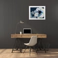 thumbnail image 3 of Boho Hue Studio 18x15 White Modern Wood Framed Museum Art Print Titled - Light and Shadow 1, 3 of 4