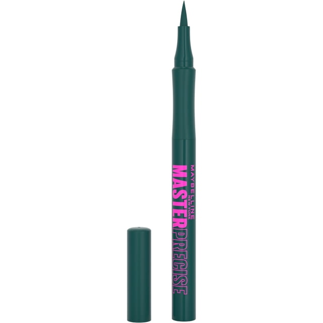 Delineador líquido MAYBELLINE Master Precise, resistente al agua durante 30 horas