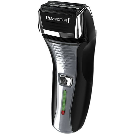 Remington F5-5800 Rechargeable Pivot & Flex Foil Shaver with Interceptor Shaving Technology