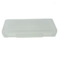 thumbnail image 1 of Romanoff Products Clear Ruler Box, Clear, 3 Count, 3 Pack, 1 of 1