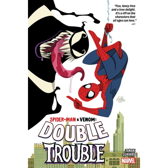 Pre-Owned Spider-Man & Venom: Double Trouble (Paperback) 1302920391 9781302920395
