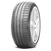 Falken Azenis FK453 255/45R18 103 Y Tire Fits: 2005-13 Toyota Tacoma X-Runner, 2007-10 Ford Mustang Shelby GT500