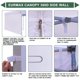 thumbnail image 5 of Refugio de Lona para Camping Eurmax USA SunWall 10x15 Azul, 5 of 7