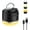 Dual Color Temperature, variant on LED Camping Lantern Rechargeable 1000LM, Up To 110H Running Time Camping Tent RGB Light, 4000mAh Emergency Hanging Light For Hurricane, Power Outages, Home, Hiking, Fishing