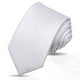 thumbnail image 1 of Camisa de vestir de negocios de moda para hombre, corbata de poliéster lisa de 8 cm, corbata de poliéster para hombre, 1 of 3