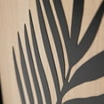thumbnail image 5 of Northlight Tropical Leaf Wall Decorations - 15.75" - Set of 3, 5 of 7