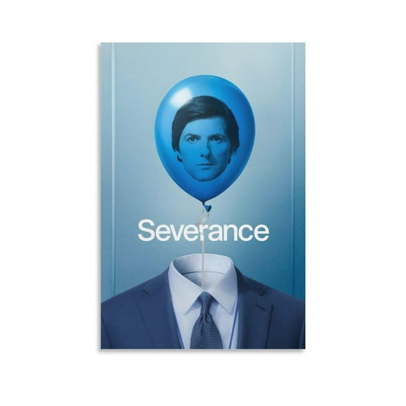 Severance TV Series Poster 3 Wall Art Decor Print Picture Paintings for Living Room Bedroom Decoration