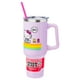 thumbnail image 1 of Vaso de acero inoxidable Silver Buffalo Sanrio Hello Kitty 1,2 L, 1 of 8