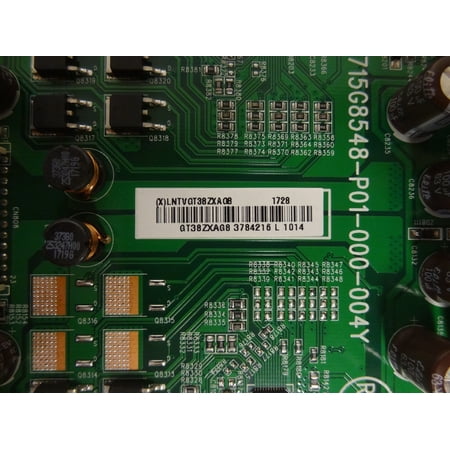 Vizio M75-E1 LED Driver (S750QF57-V0, 715G8548-P01-000-004Y) LNTVGT38ZXAG8