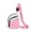 Pink, variant on ibiyuan Crossbody Purses For Women Slim Compact Waterproof Crossbody Shoulder Bag Unisex, Travel Passport Carry Purse for Trips Everyday Use