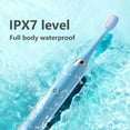 thumbnail image 6 of Wovilon Toothbrush- Toothbrush With 5 Brush Heads - 5 Cleaning Modes- IPX7 Water Proofing-Newly Upgraded Toothbrush-Longer Life-Faster Char, 6 of 9