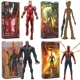 thumbnail image 5 of Marvel 1/6 Los Vengadores Iron Man Mk46 Groot Spider Man Venom Doctor Strange Thor Figura de PVC Modelo Coleccionable Adornos Juguetes Regalos, 5 of 5