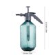 thumbnail image 3 of Regadera de alta presión de 2000 ml con boquilla ajustable de 360° y 2 modos de rociado. Ideal para jardinería y limpieza. Disponible en gris, verde, azul y marrón., 3 of 6