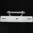thumbnail image 2 of Adjustable Air Conditioner Cover Windshield Air Conditioning Baffle Shield Wind Guide Month Straigh, 2 of 5