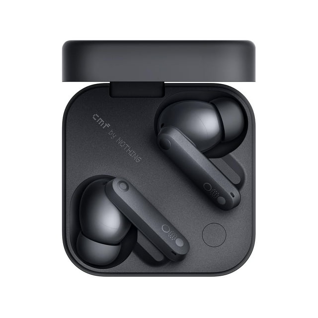 Auriculares inalámbricos CMF Buds Pro 2 Hi-Res Audio con LDAC gris oscuro