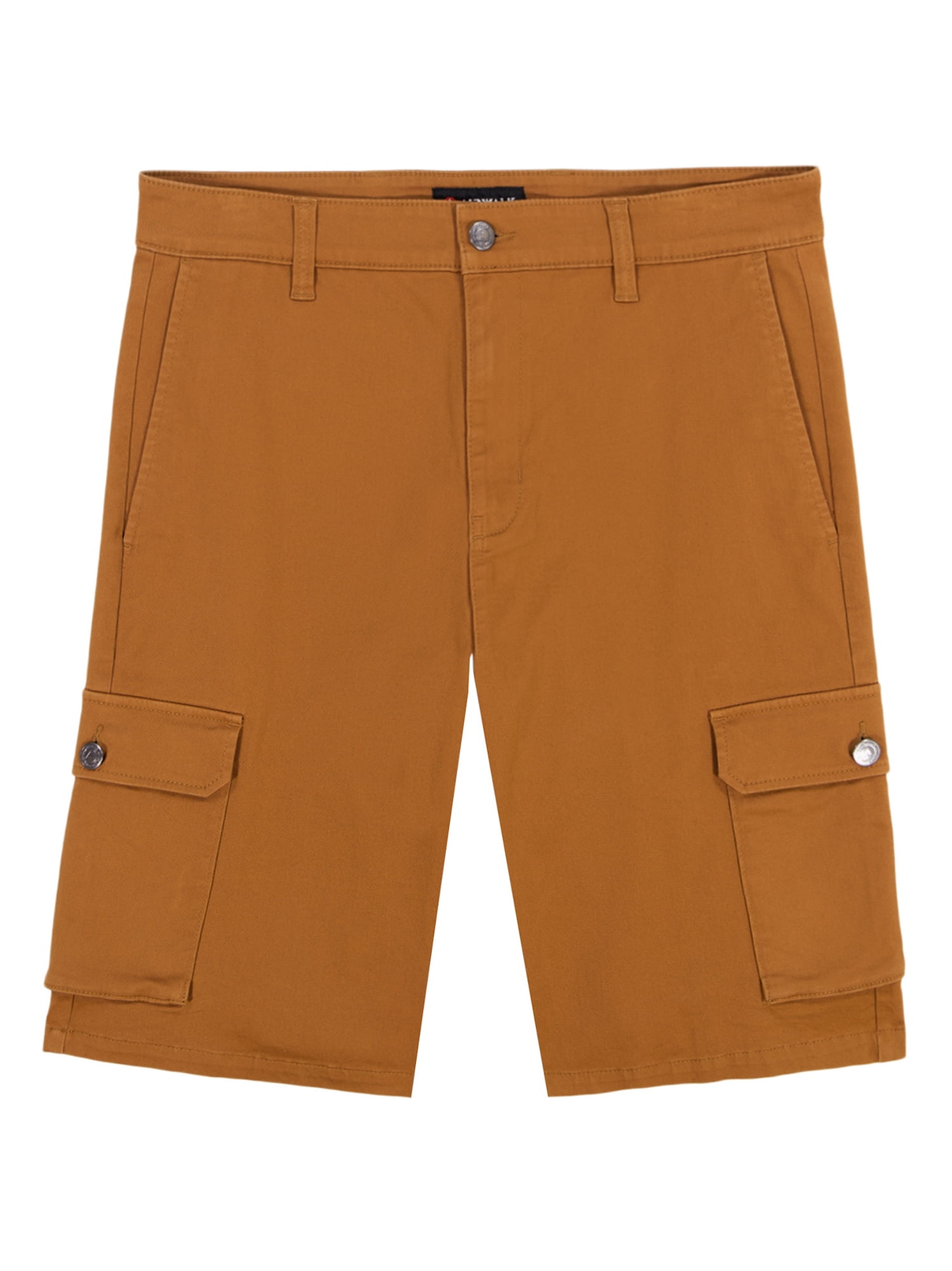 Airwalk Men's & Big Men's Twill Cargo Short, Sizes 28-40